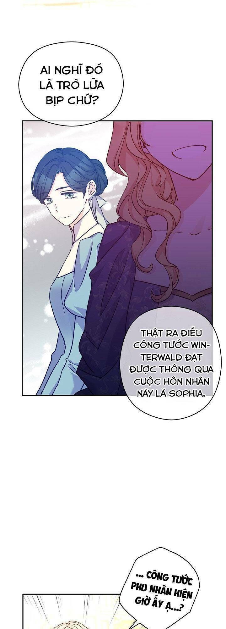 tôi sẽ cố gắng thay đổi cốt truyện chapter 48 - Trang 2