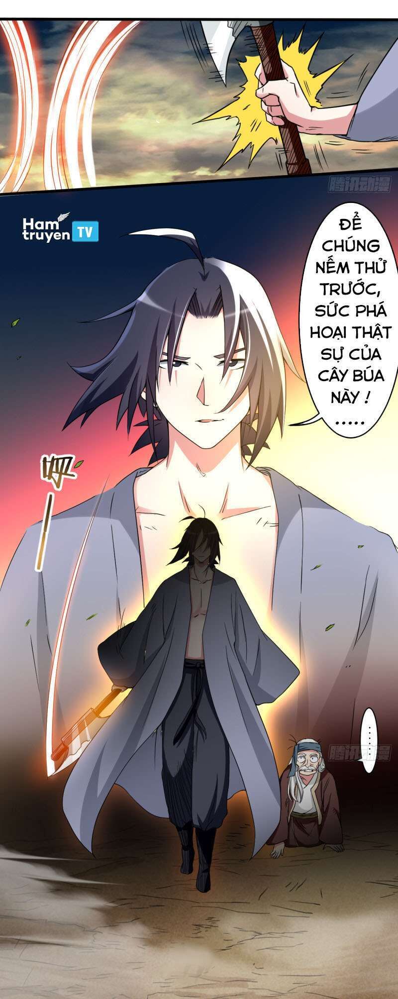 Đệ Tử Của Ta Đều Là Siêu Thần Chapter 72 - Trang 2