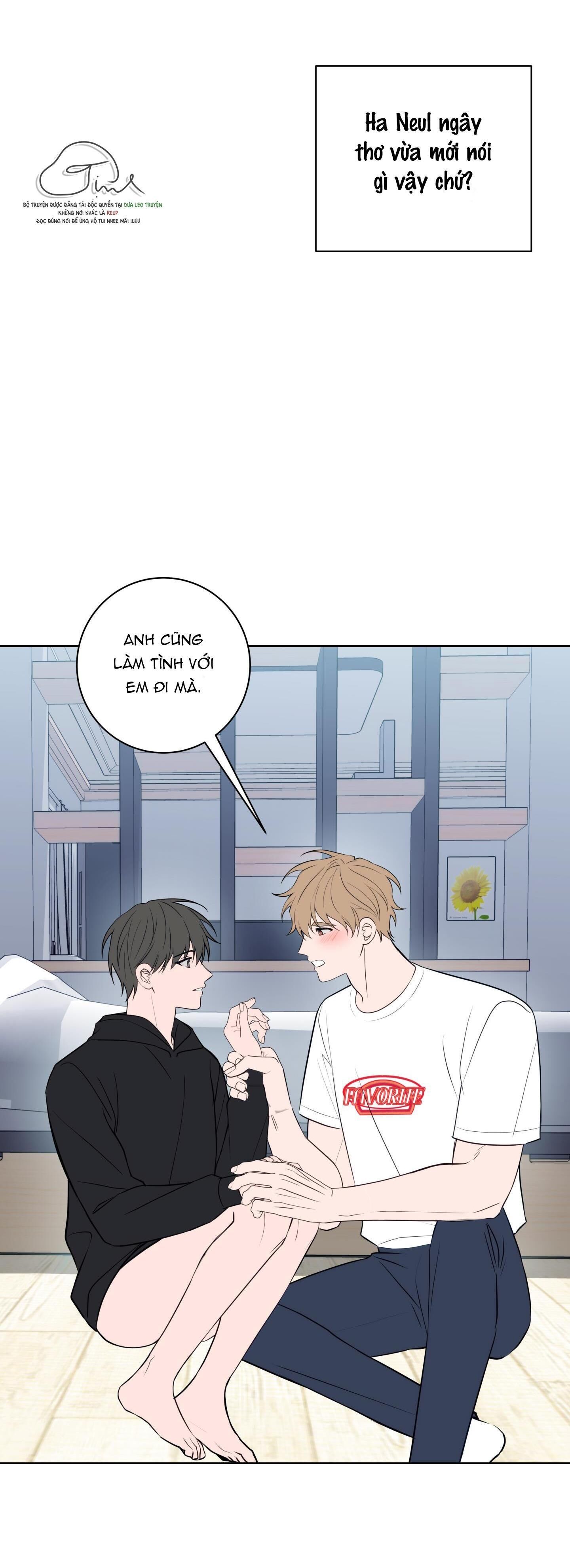 ba ngày, làm thật Chapter 12 - Trang 2