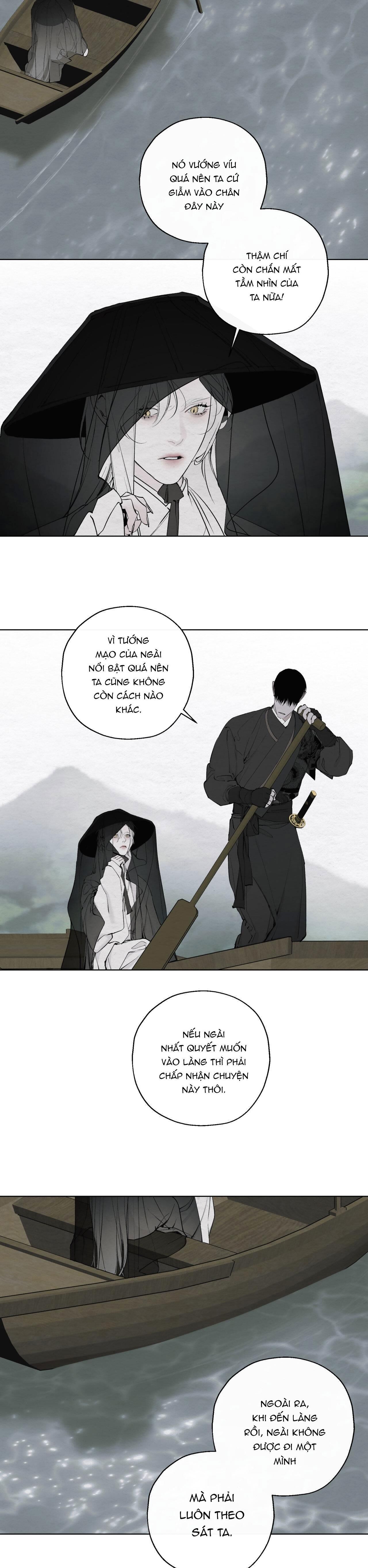 TÂM HỒN MÉO MÓ Chapter 17 - Trang 2