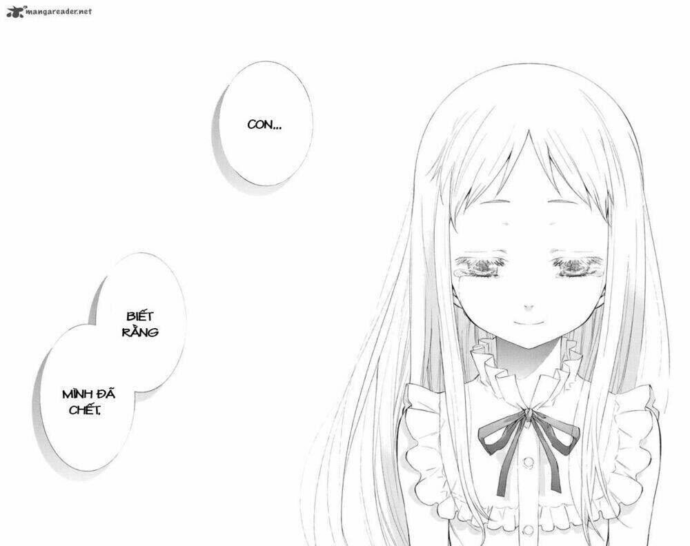 Ano Hana Chapter 1 - Trang 2