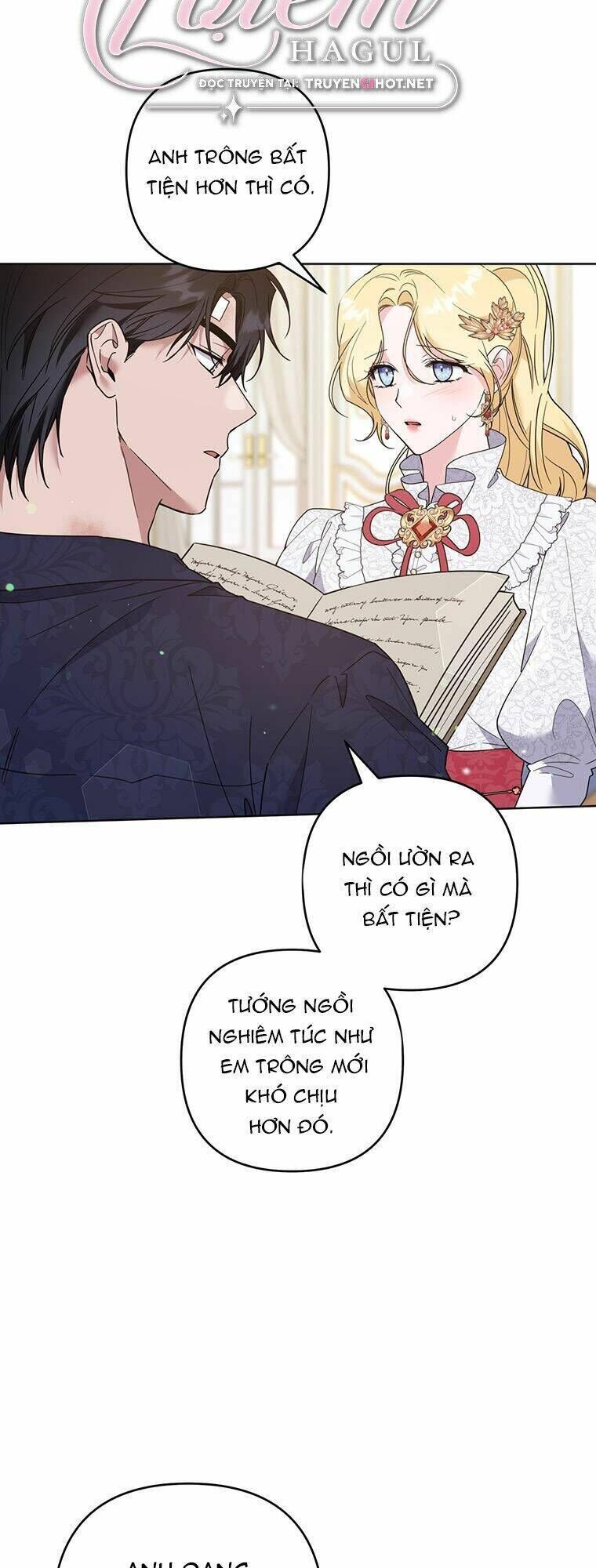 hãy để tôi được hiểu em chapter 90 - Trang 2