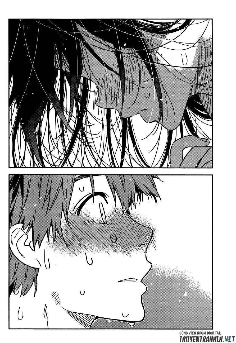 kanojo, okarishimasu chapter 227 - Next chapter 228