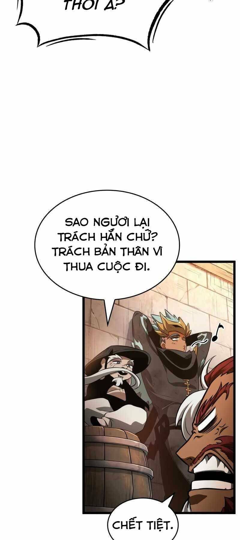 thế giới hậu tận thế chapter 36 - Trang 2