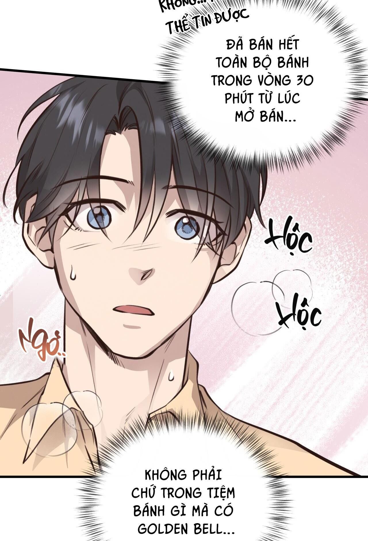 honey bear Chapter 39 - Trang 1