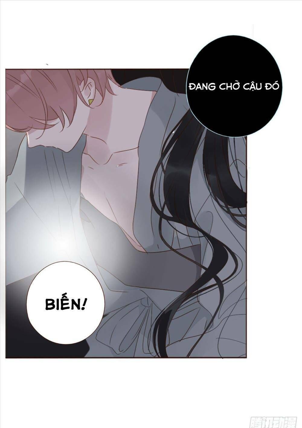 ôm hôn mạc nhiên chapter 24 - Trang 2