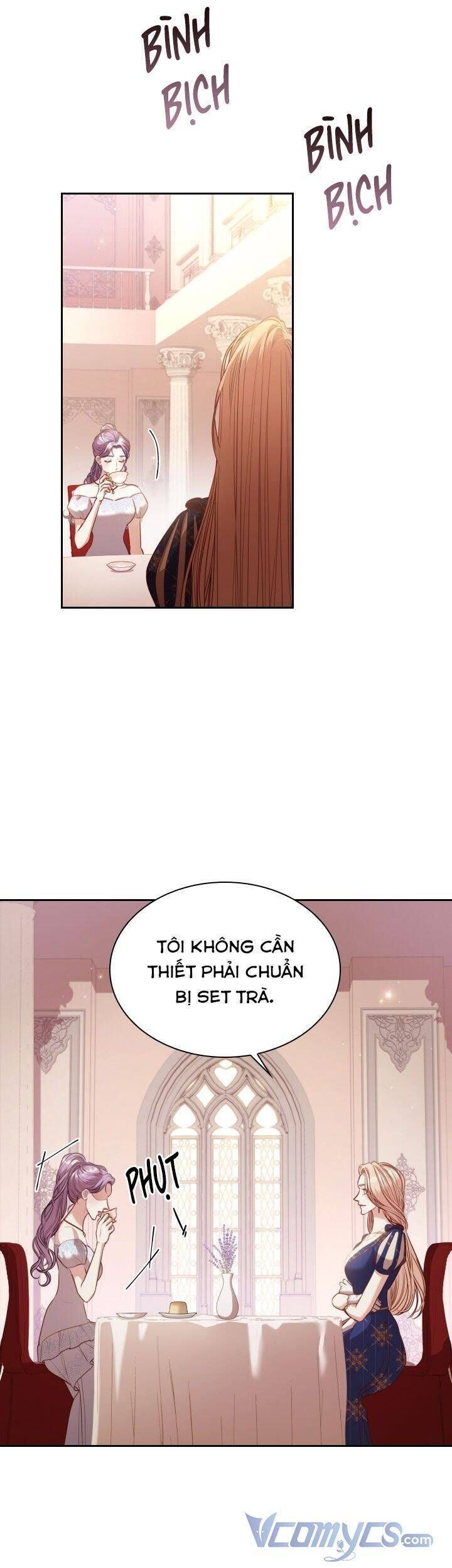 thư ký của bạo chúa chương 53 - Next Chapter 53.1