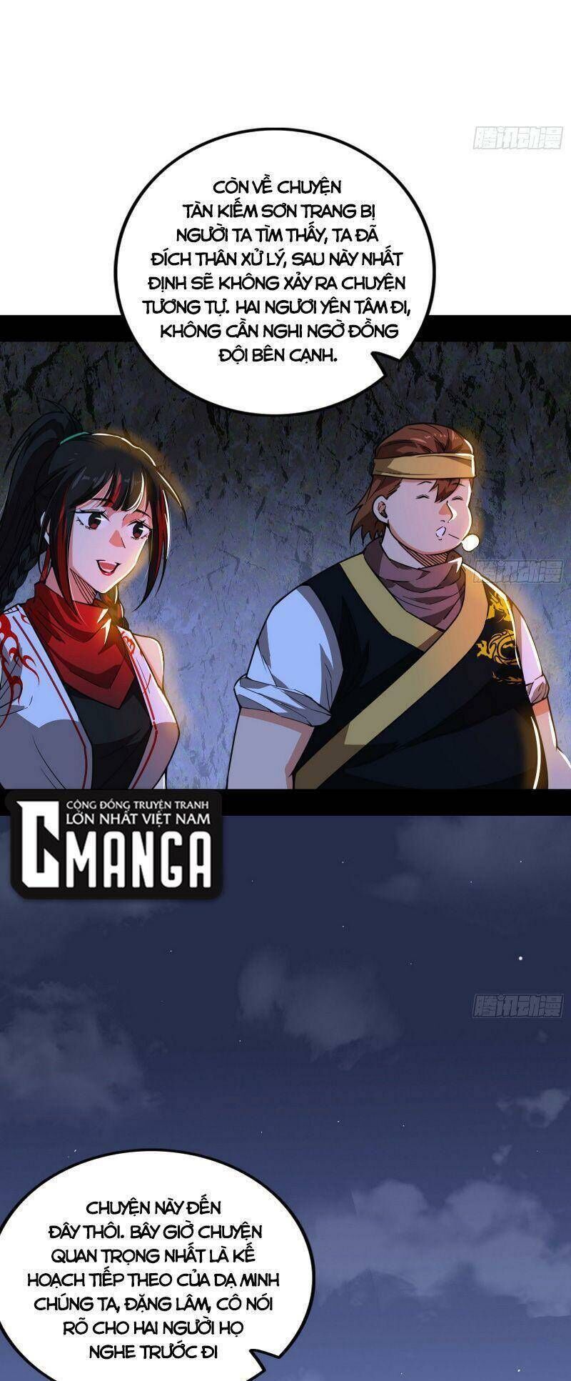 ta là tà đế Chapter 325 - Next Chapter 326