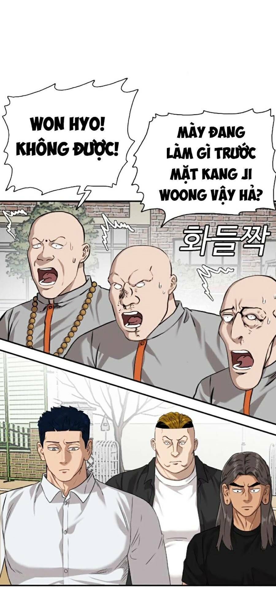 người xấu chapter 82 - Trang 2