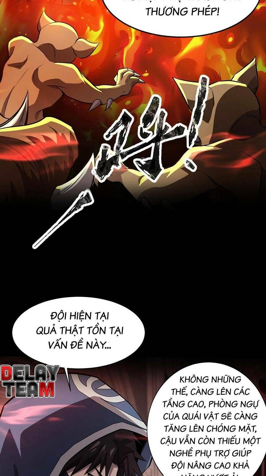 chỉ có ta có thể sử dụng triệu hoán thuật Chapter 76 - Next chương 77