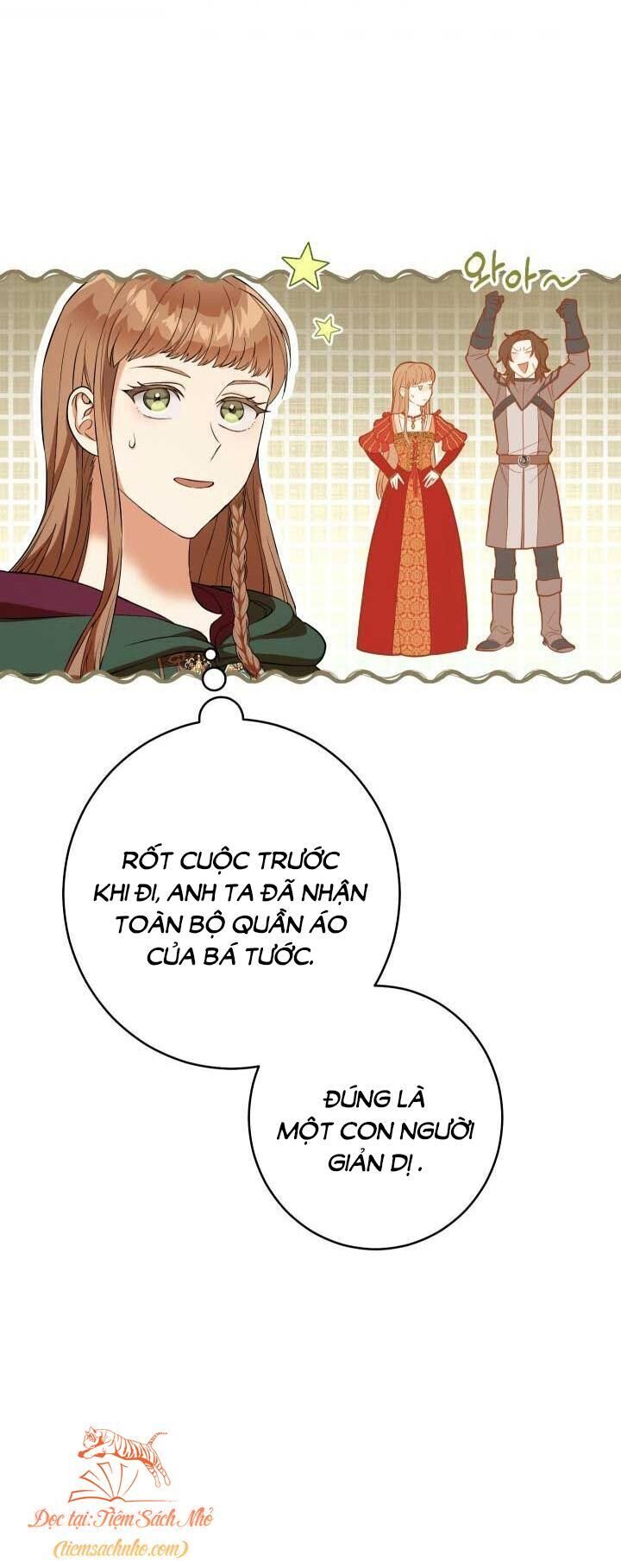 Hôn Nhân Vụ Lợi Chap 21 - Next Chap 22