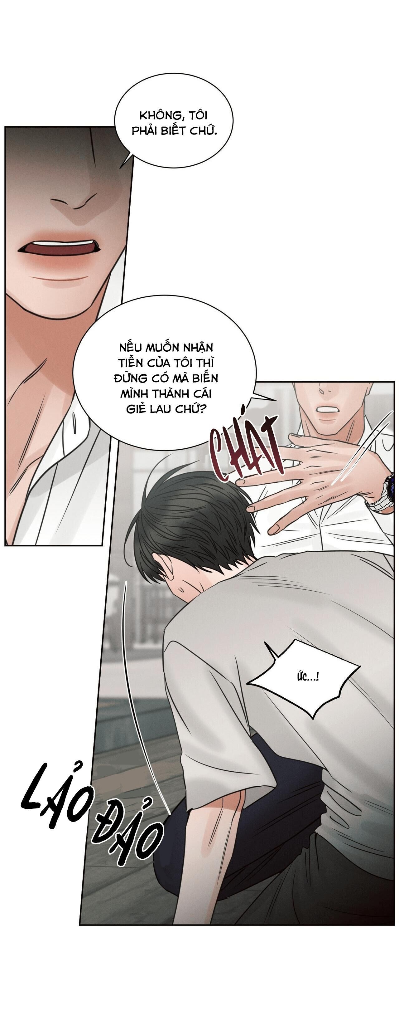 dù anh không yêu em Chapter 55 - Trang 2