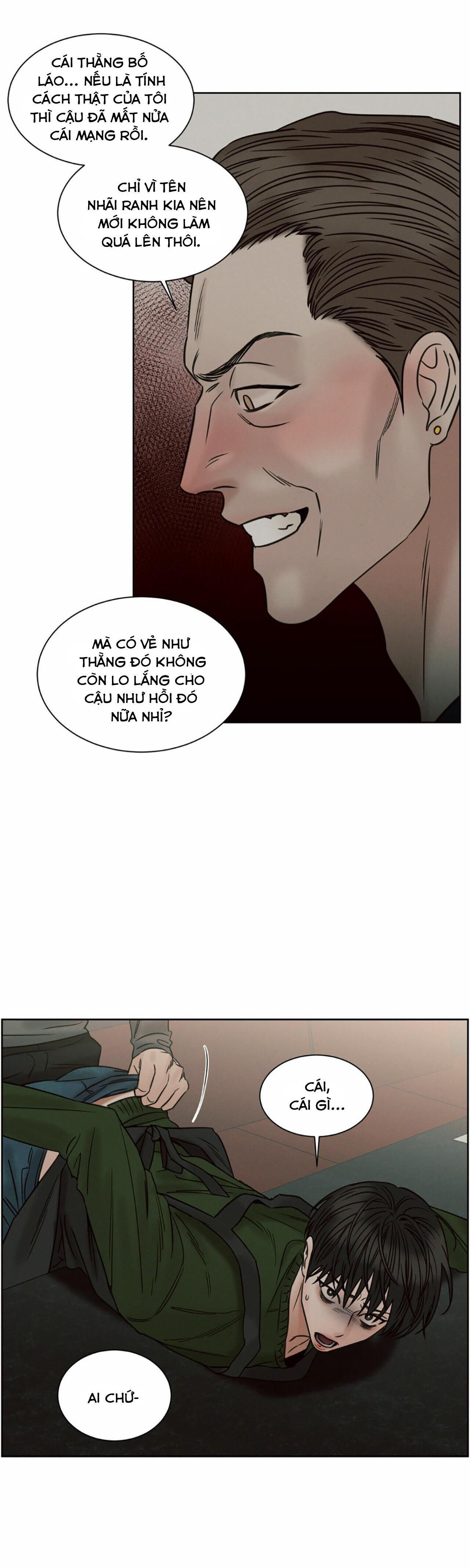 dù anh không yêu em Chapter 52 - Trang 2