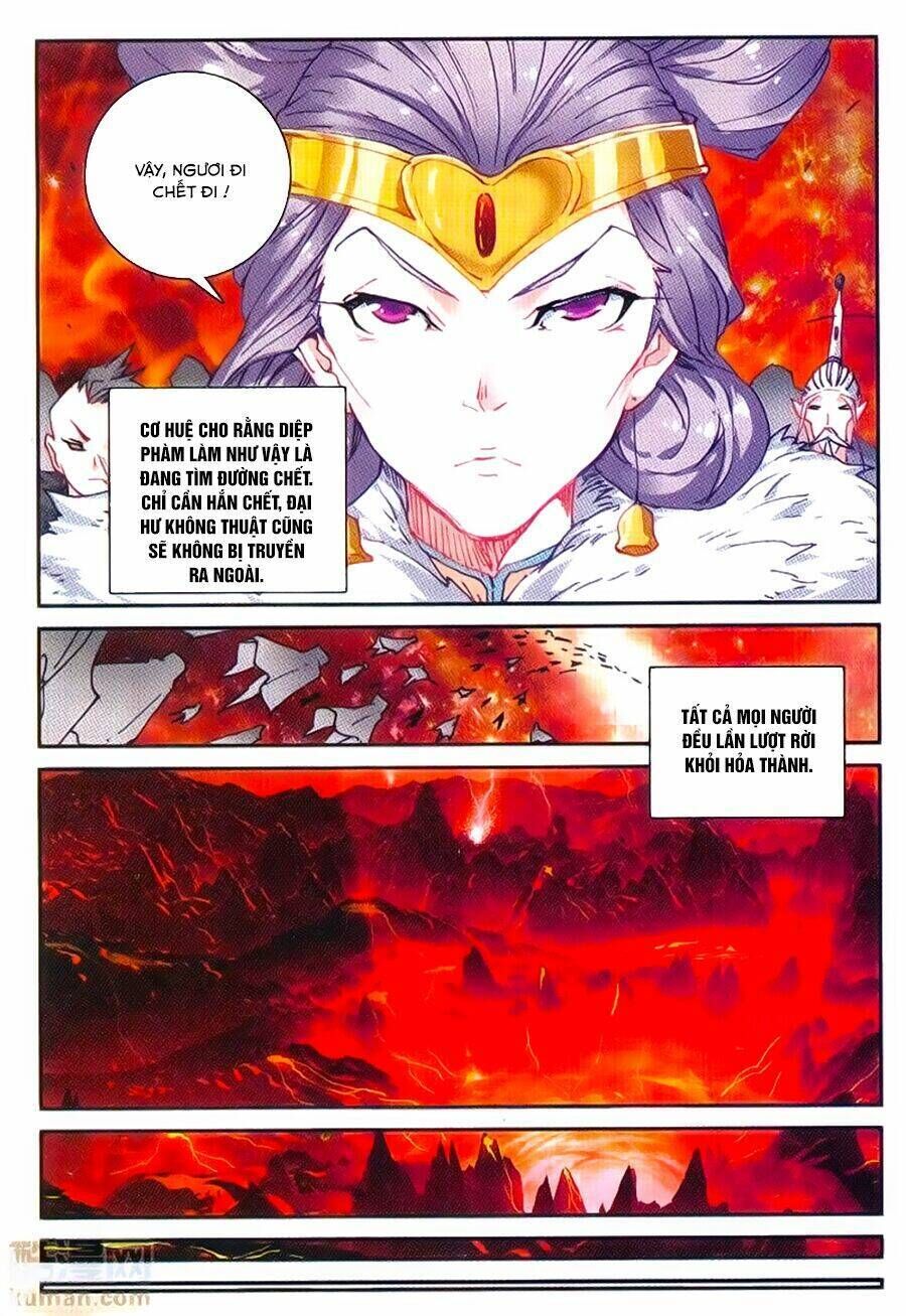 già thiên Chapter 52 - Next chapter 53