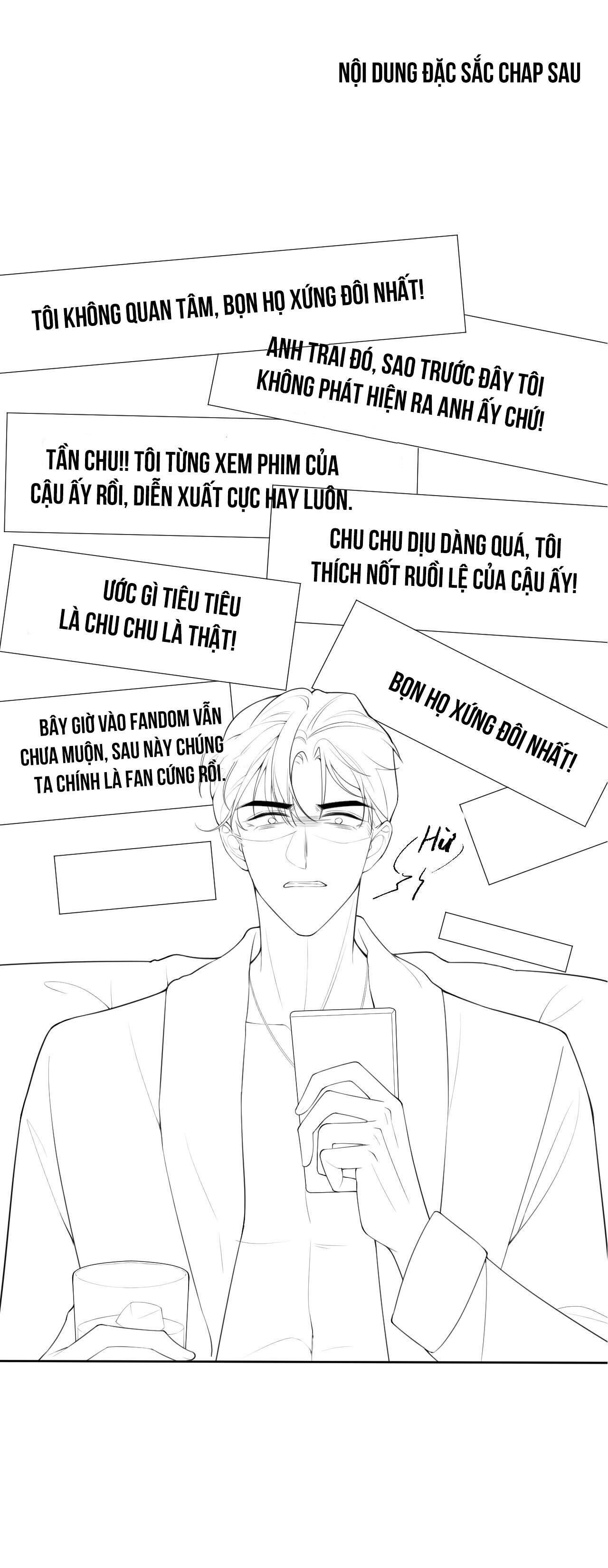 Quan hệ thế thân Chapter 74 - Trang 1