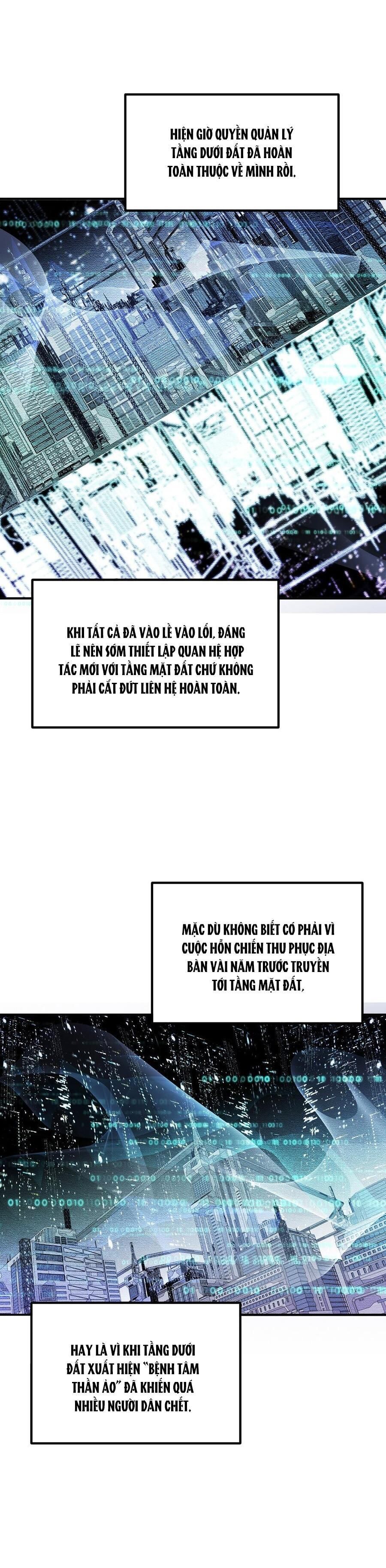 quan hệ xâm chiếm Chapter 68 - Trang 1