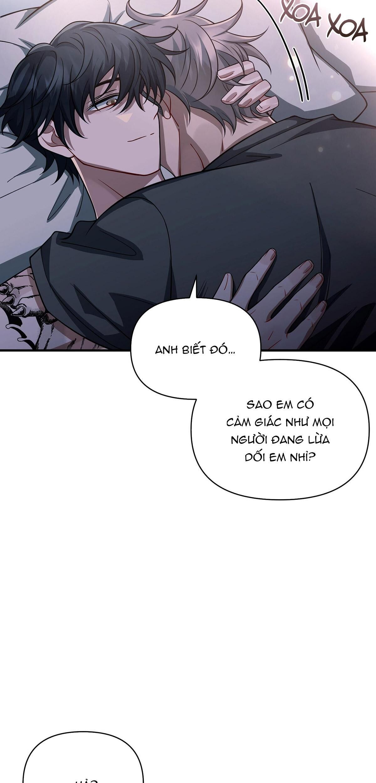 vết hằn Chapter 36 - Next 37