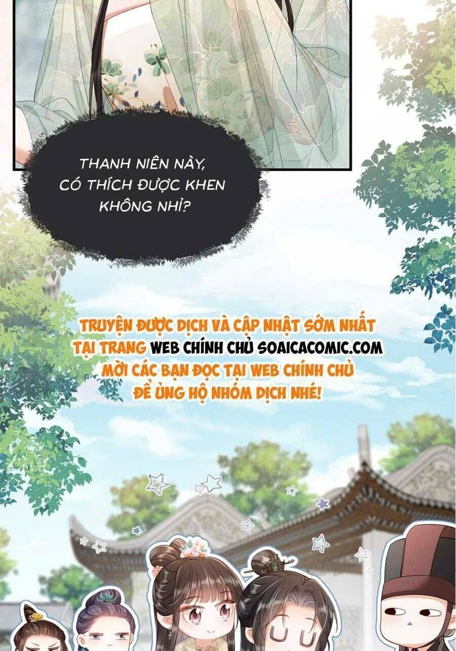 xuyên không về gả cho vương gia ốm yếu chapter 11 - Trang 2