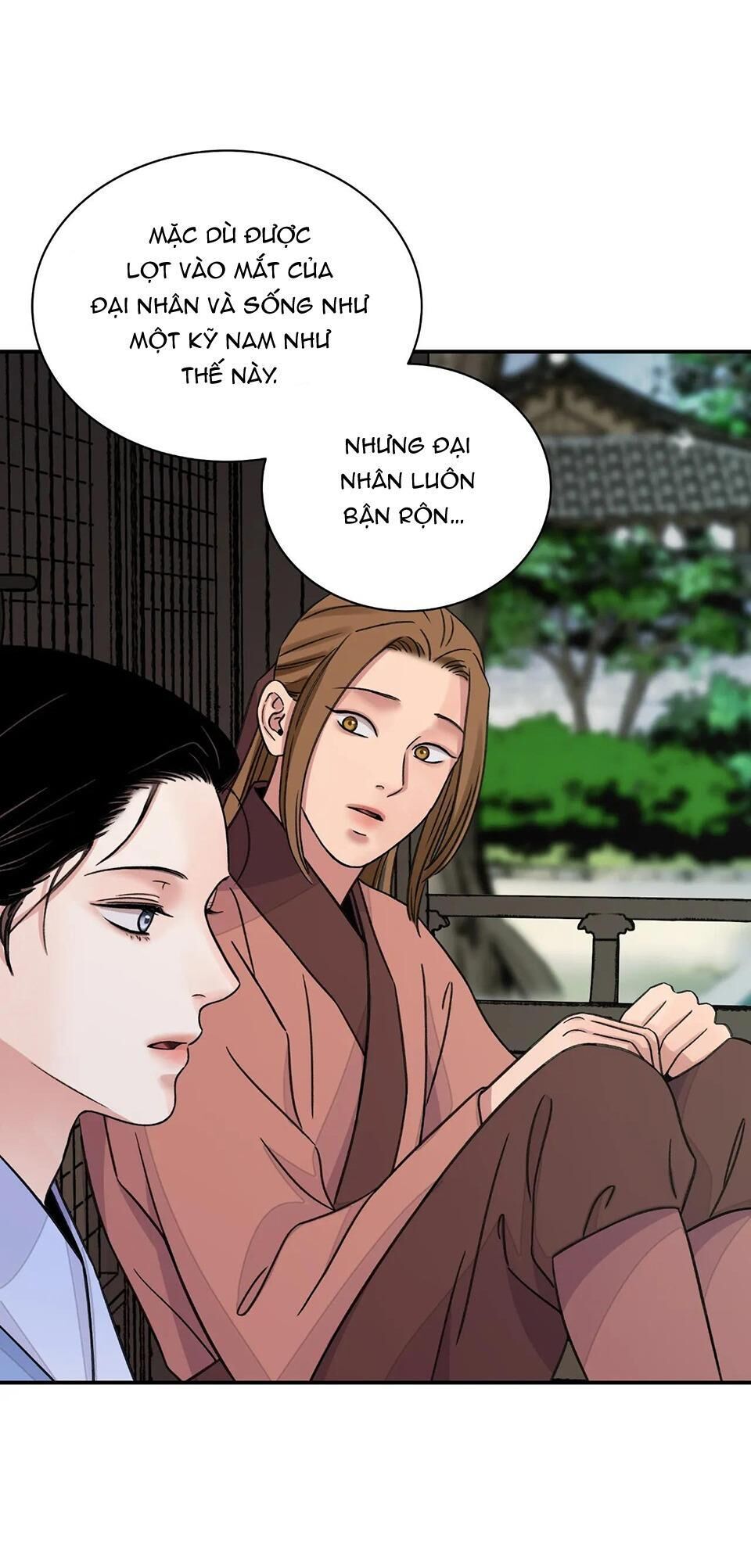 kiếm hoa Chapter 38 - Trang 1