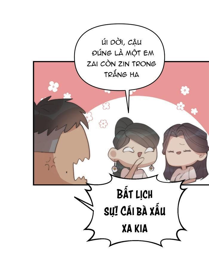 Đàn Anh Sói Ca Cùng Phòng Của Tôi Chapter 37 - Next Chapter 37.1