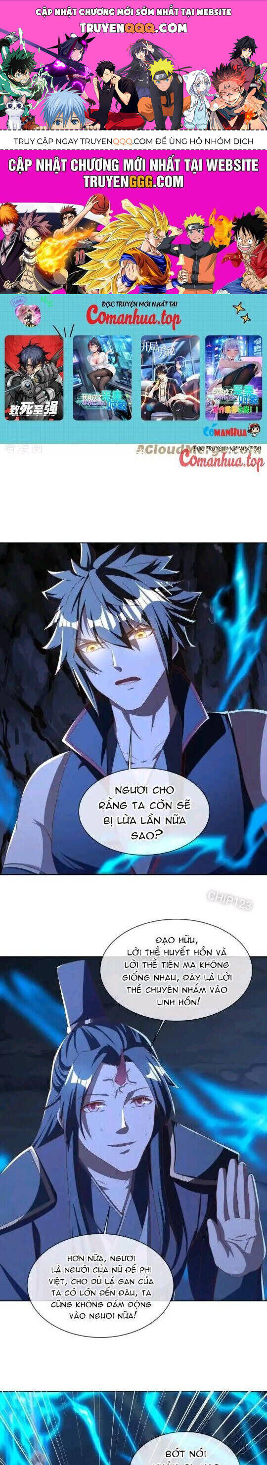 chiến hồn tuyệt thế Chapter 631 - Trang 2