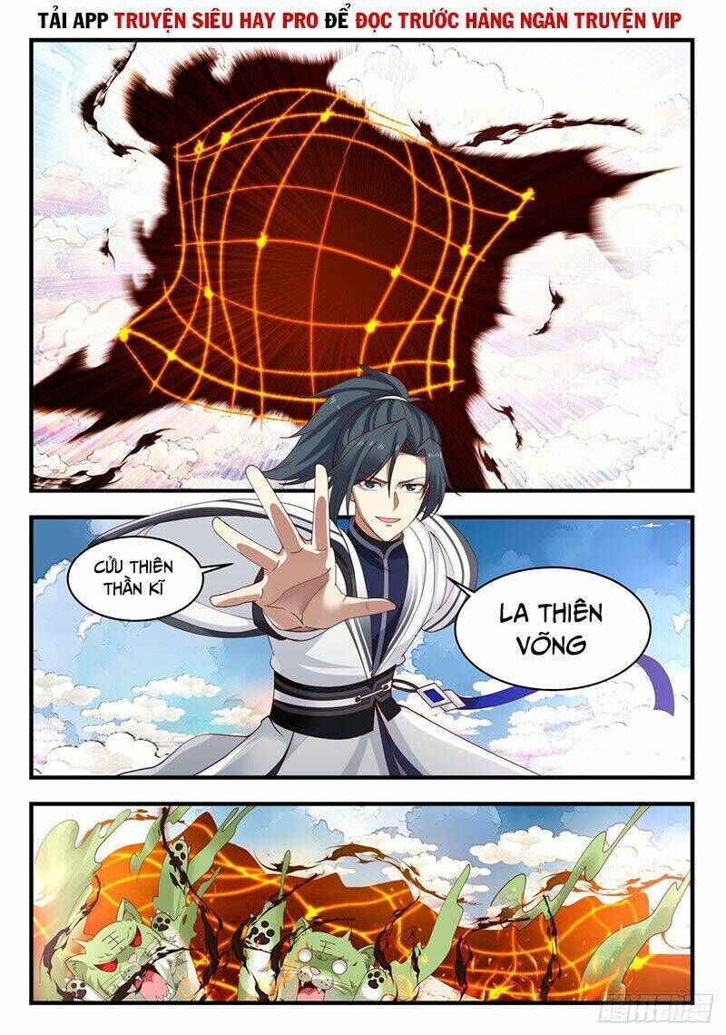 võ luyện đỉnh phong Chapter 1242 - Next Chapter 1243