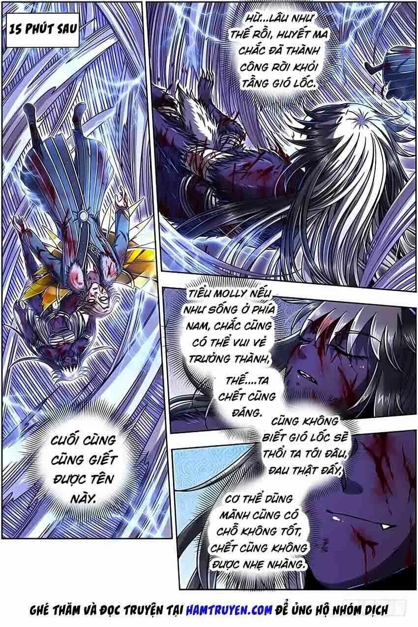 ngự linh thế giới chapter 375 - Trang 2