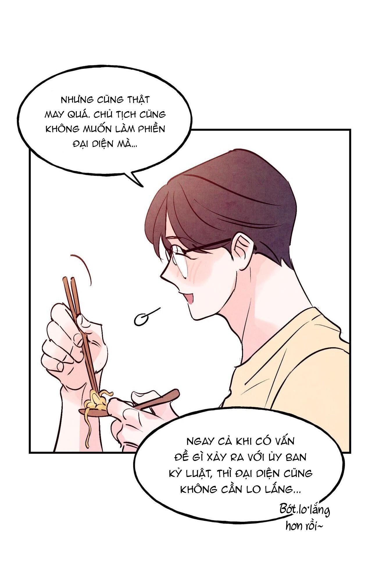 say tình Chapter 54 - Trang 1