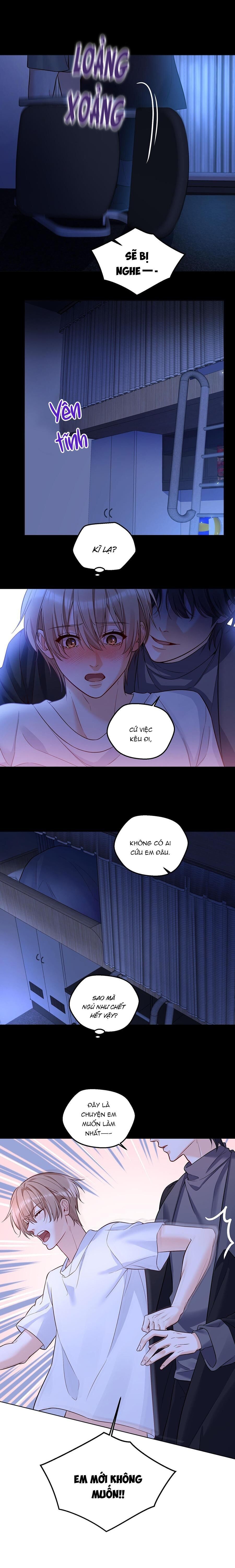 điệu waltz đầu hạ Chapter 13 - Trang 1