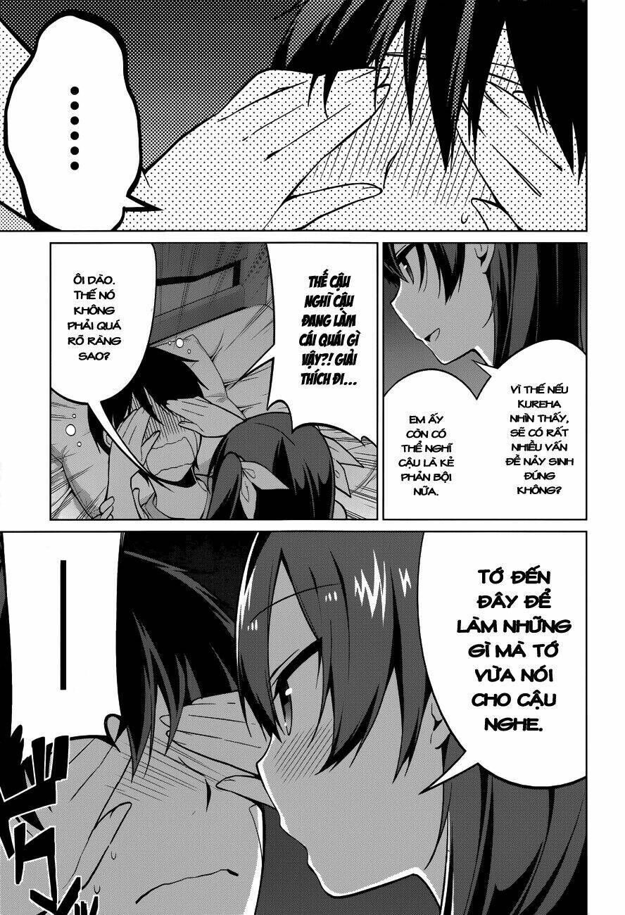 Mayo Chiki! Chapter 37 - Trang 2