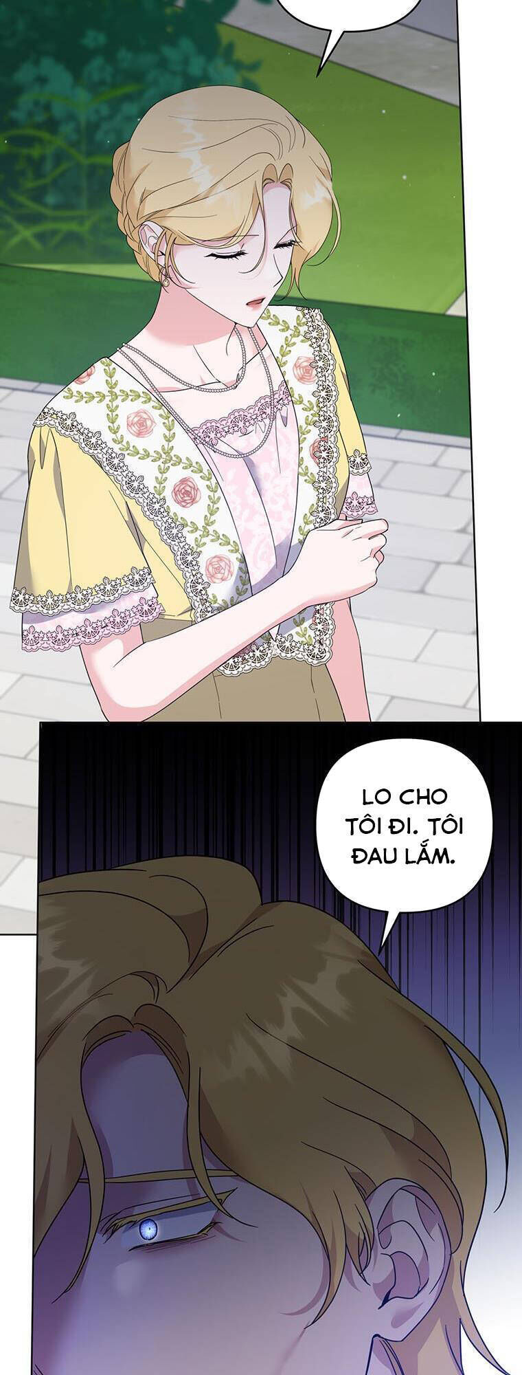 hãy để tôi được hiểu em chapter 97 - Trang 2