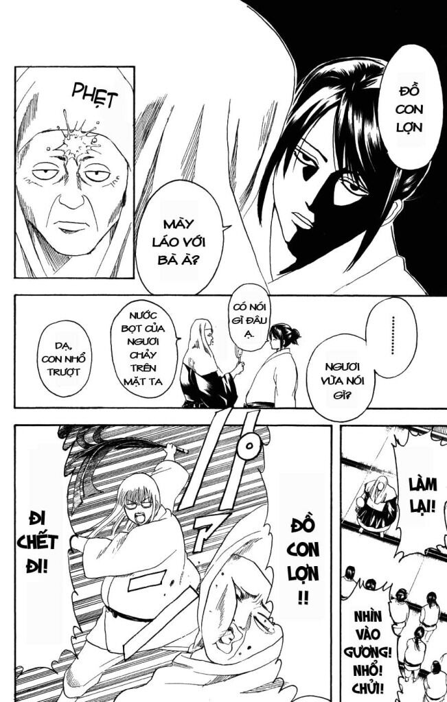 gintama chương 156 - Next chương 157