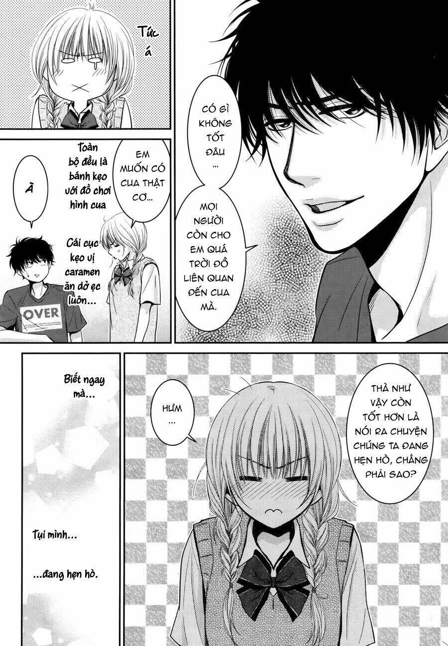 Asami-Sensei No Himitsu Chapter 10 - Next Chapter 11