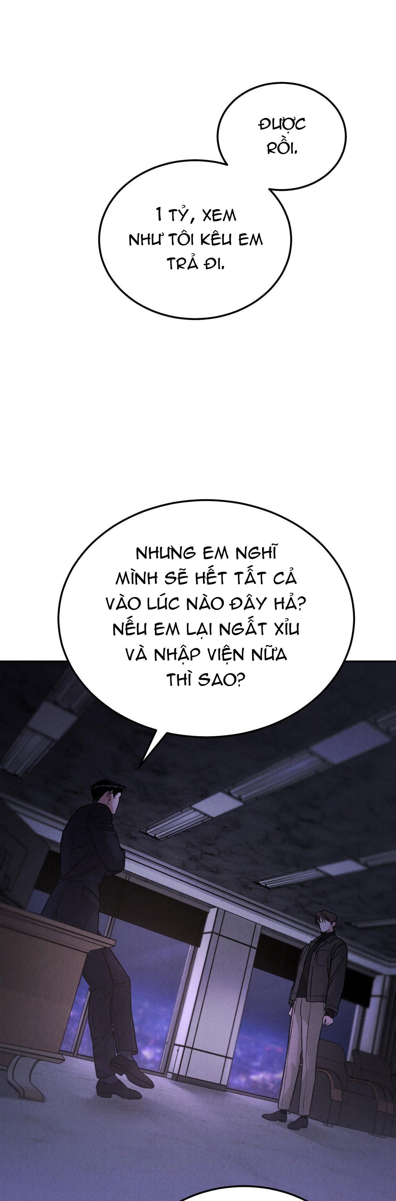 vượt qua giới hạn Chapter 70 - Trang 2