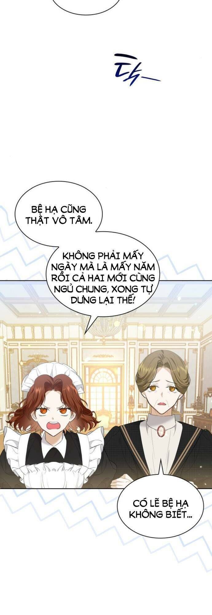 trở thành vợ cũ của nam chính bị ám ảnh chapter 15 - Trang 2