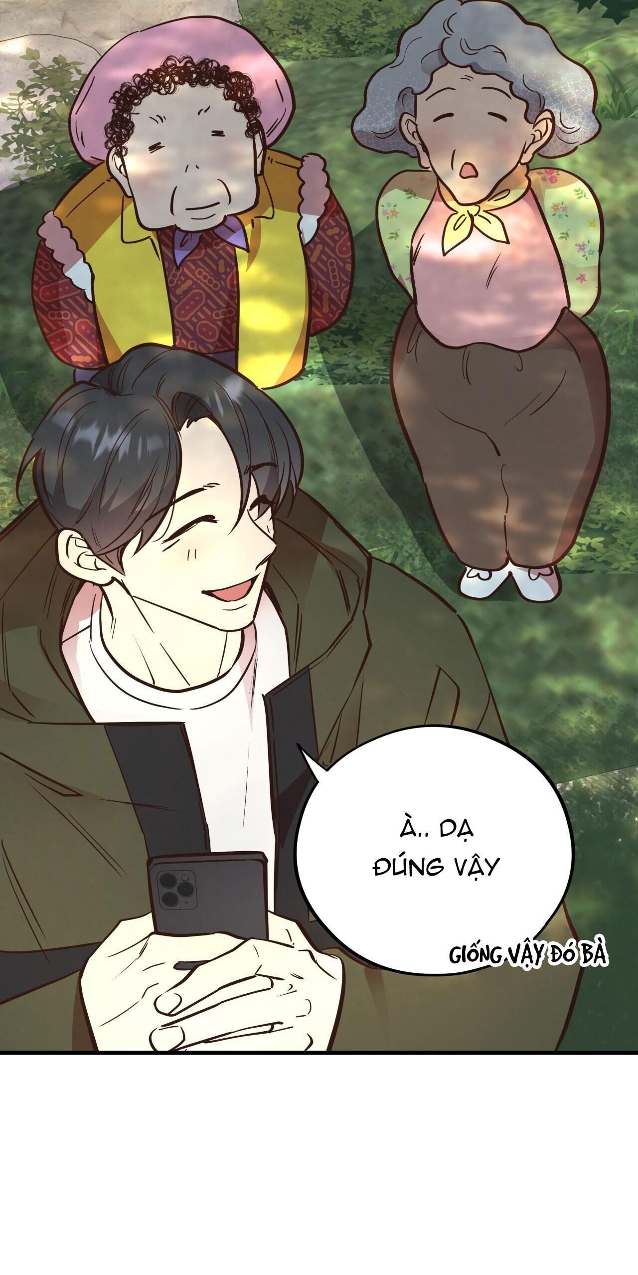 honey bear Chapter 54 - Trang 1