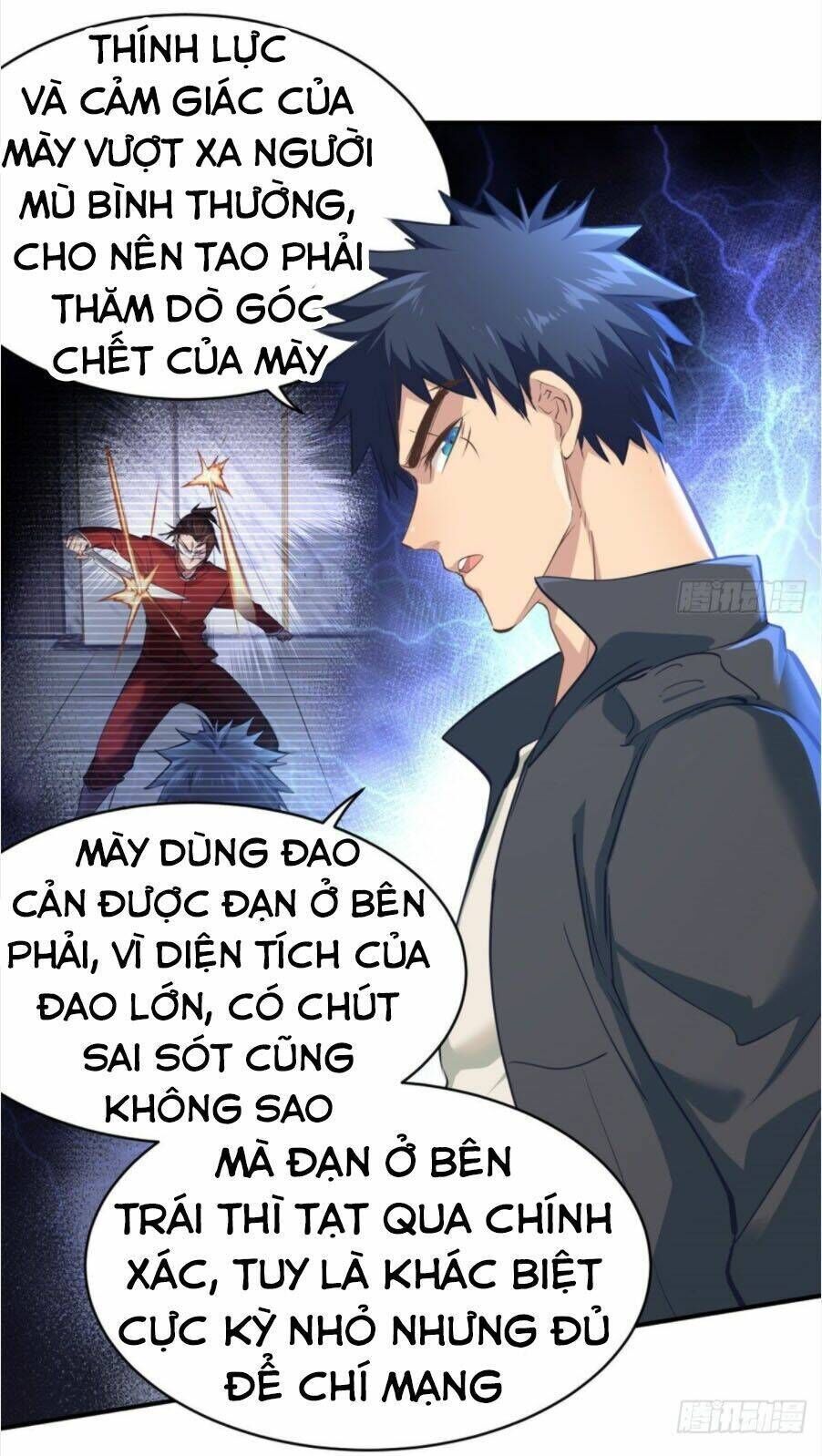 đô thị tối cường cuồng binh Chapter 25 - Trang 2