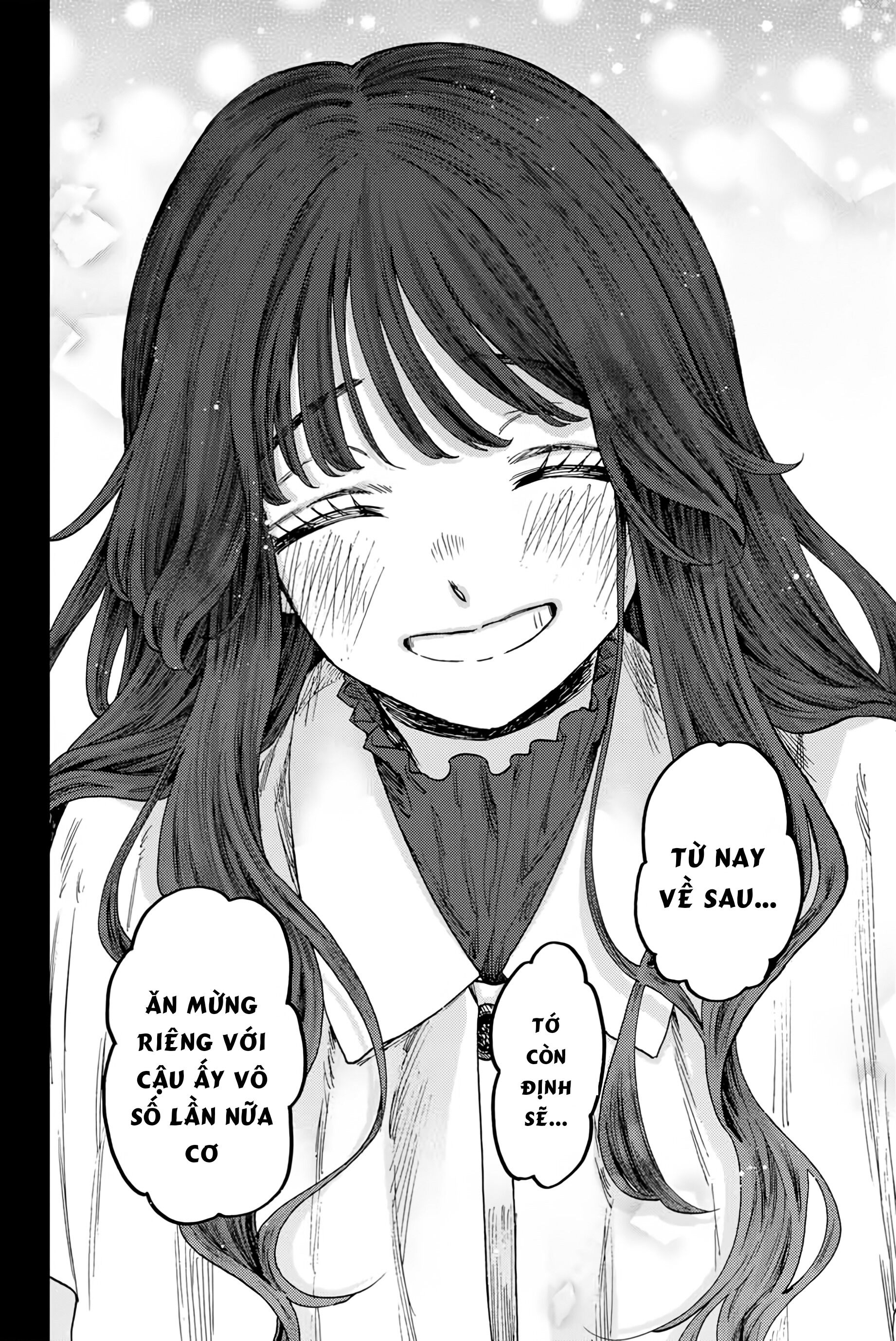 the fragrant flower blooms with dignity - kaoru hana wa rin to saku Chapter 105 - Trang 1