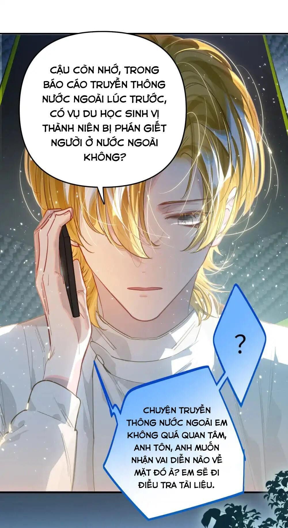 tôi có bệnh Chapter 41 - Trang 1