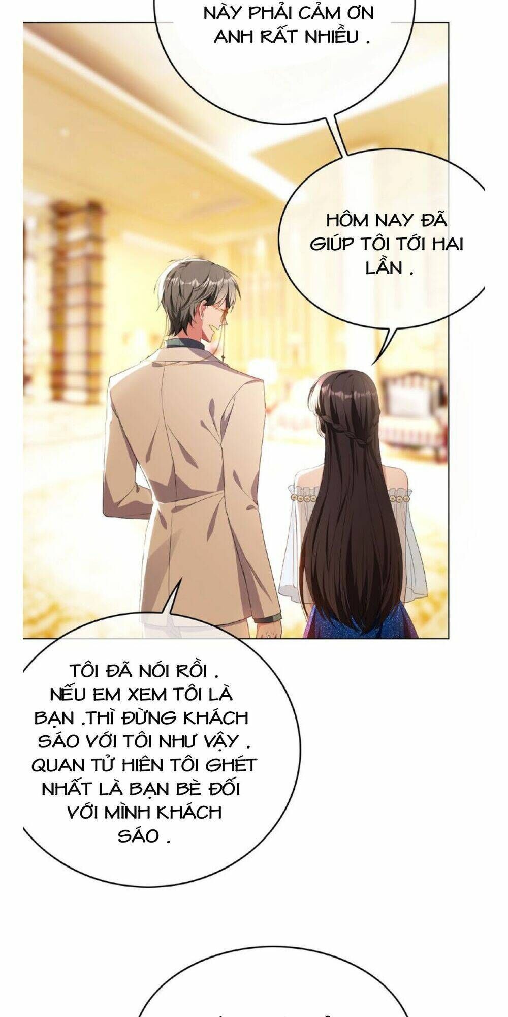 cô vợ nhỏ nuông chiều quá lại thành ác!! chapter 128 - Trang 2