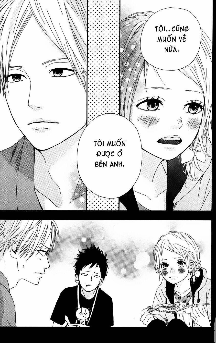 Yume Miru Taiyou Chapter 28 - Next Chapter 29