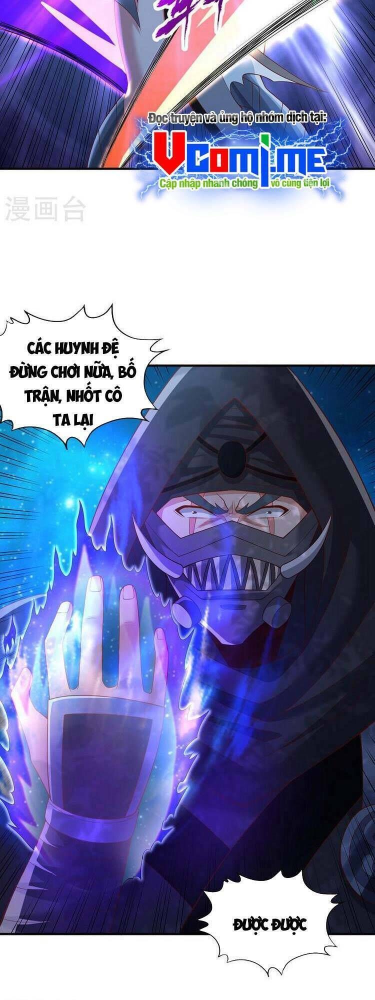 ta bị nhốt tại cùng một ngày mười vạn năm chapter 239 - Next chapter 240