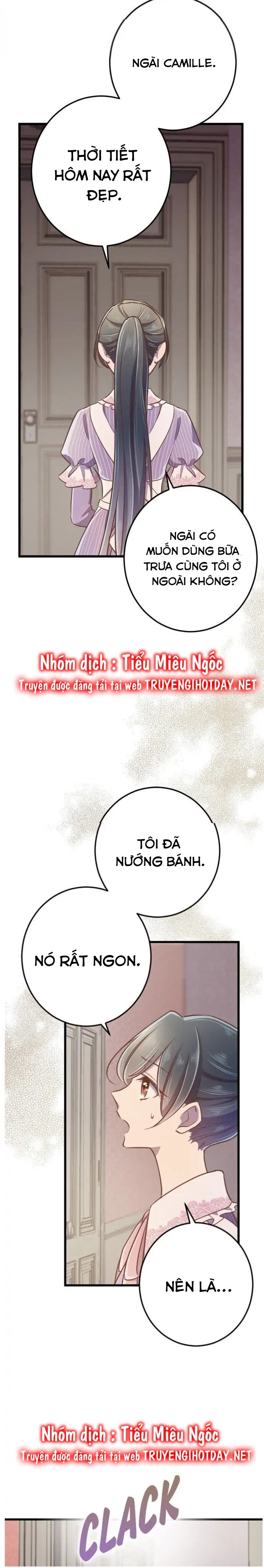 tình yêu thuần khiết Chap 59 - Trang 2