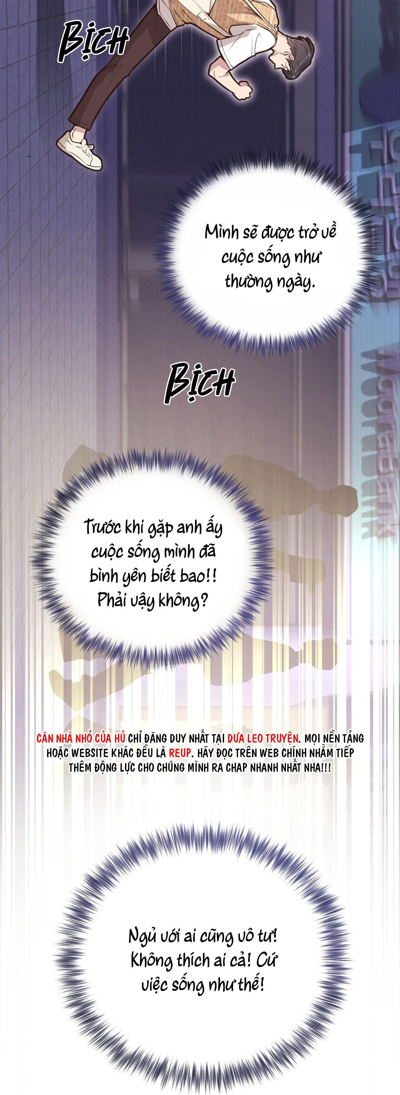 mật gấu Chapter 24 - Trang 2