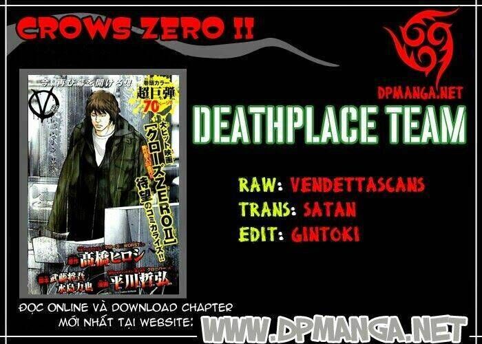 crows zero 2 Chapter 5 - Trang 2