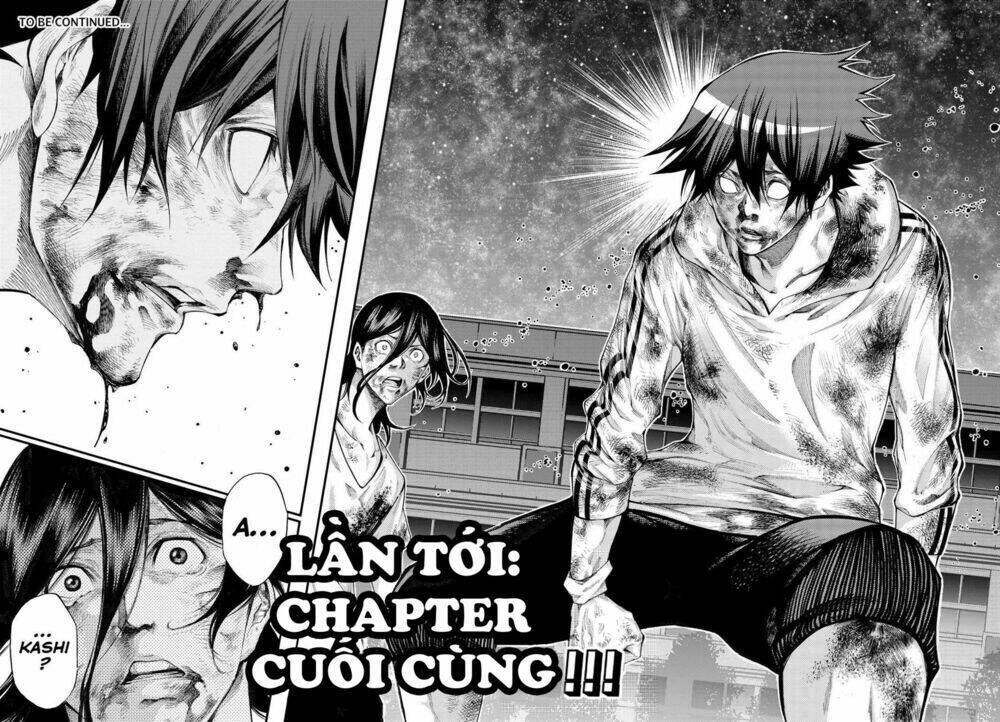 kamisama no iutoori ii chương 185 - Trang 2