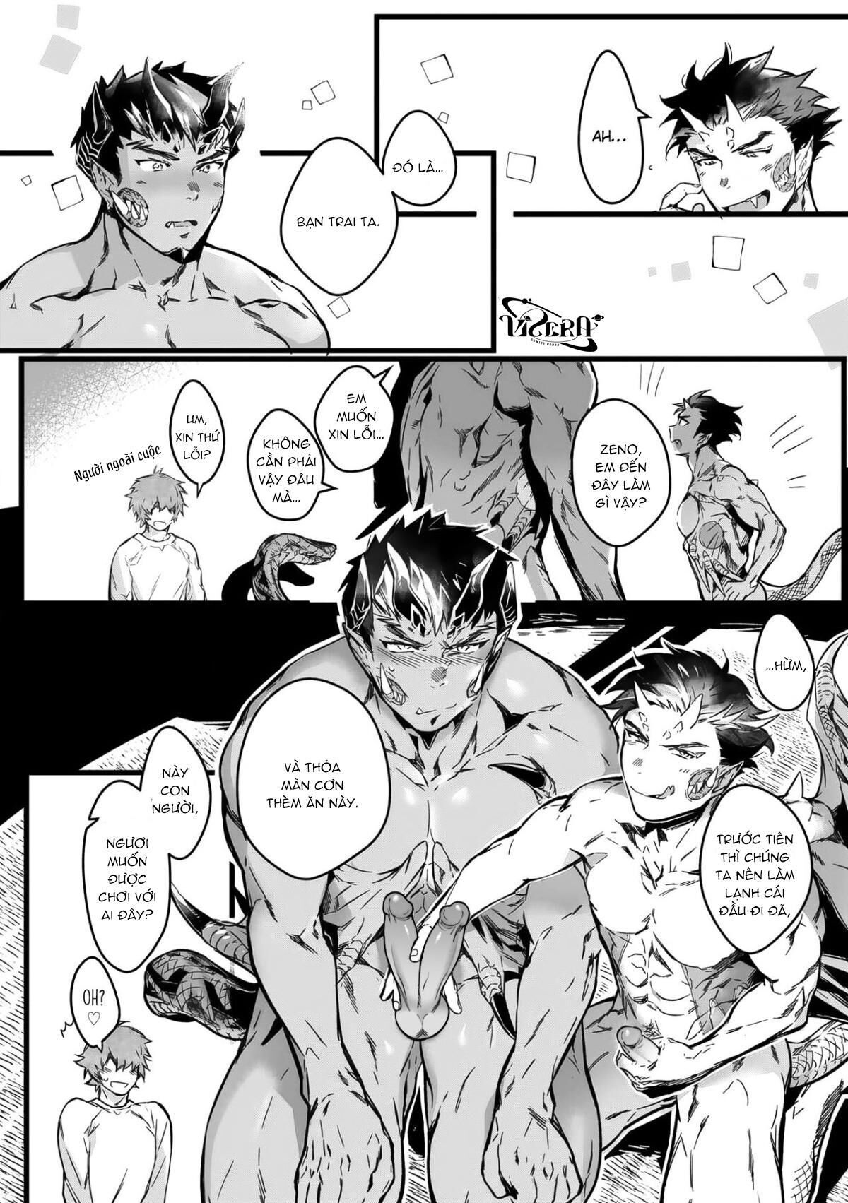 oneshot vicera comics house Chapter 70 Incubus - Next Chương 71