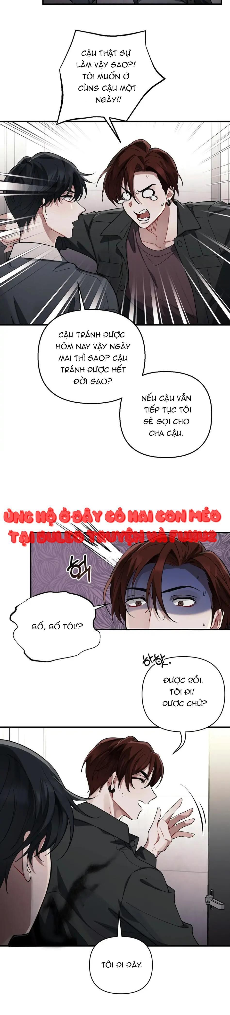 vết cắn Chapter 20 - Next Chương 21