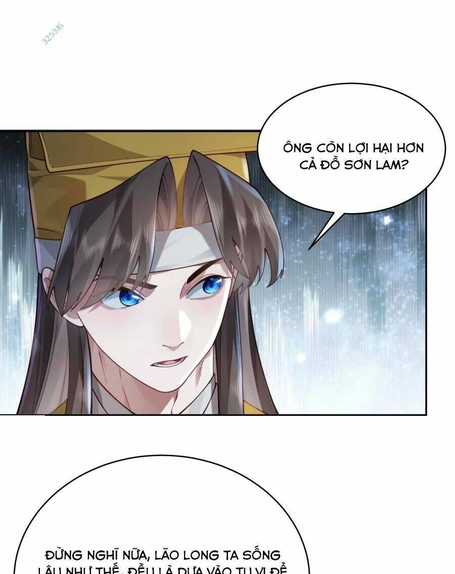 bói toán mà thôi, cửu vĩ yêu đế sao lại thành nương tử ta?! chapter 36 - Next Chapter 36