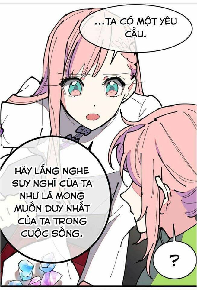 2 Nàng Công Chúa Chapter 3 - Trang 2